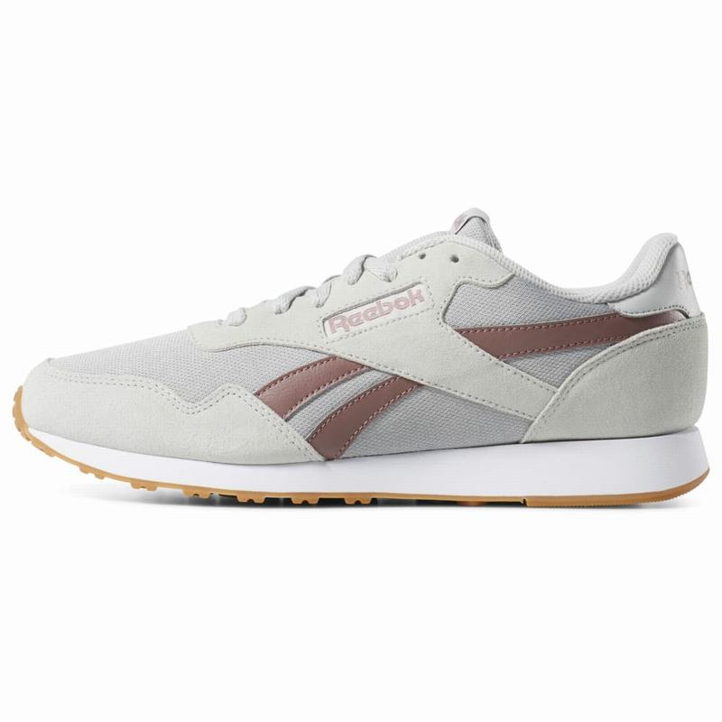 Tenisi Reebok Royal Ultra Barbati Gri/Albi Romania UV7835DE